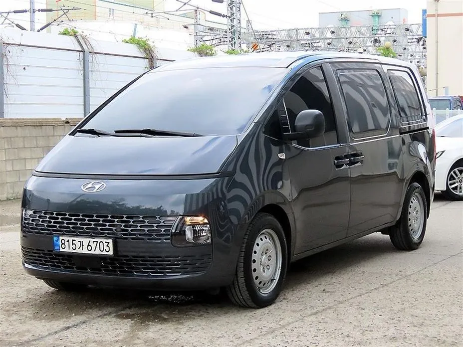 Hyundai Staria — фото 8