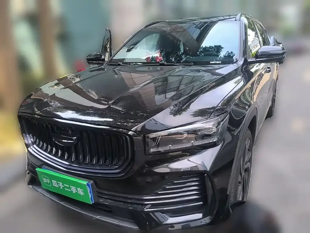 Geely Xingyue L — фото 1
