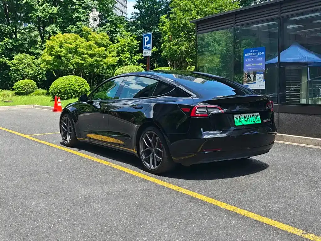 Tesla Model 3 — фото 4