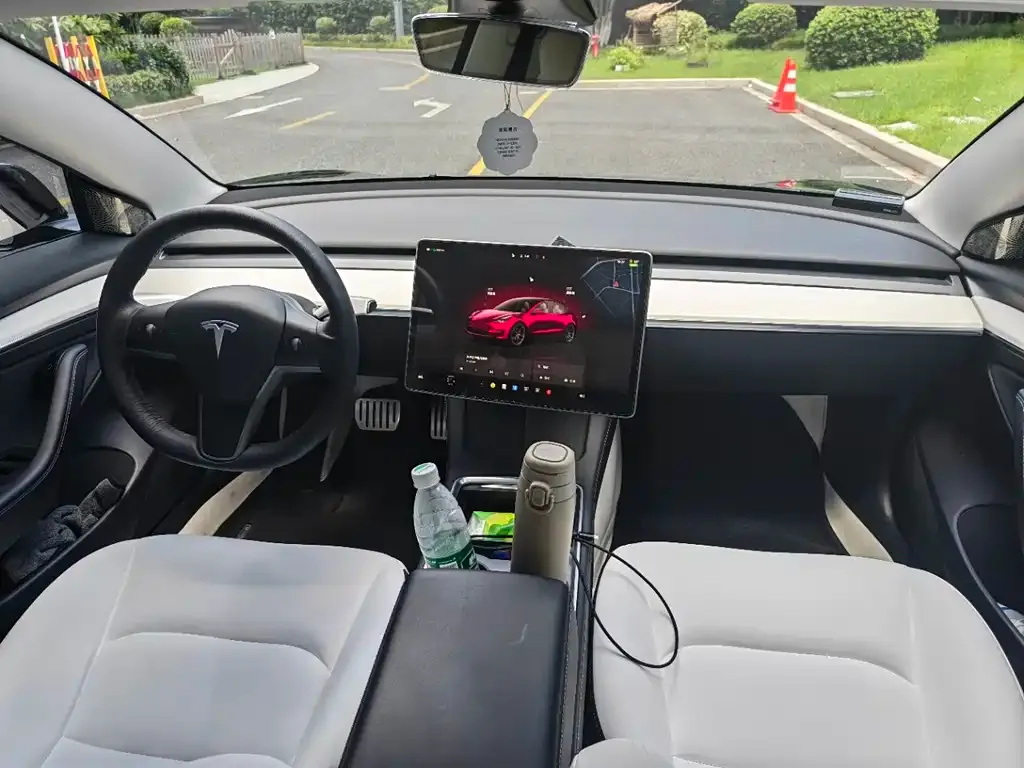 Tesla Model 3 — фото 3