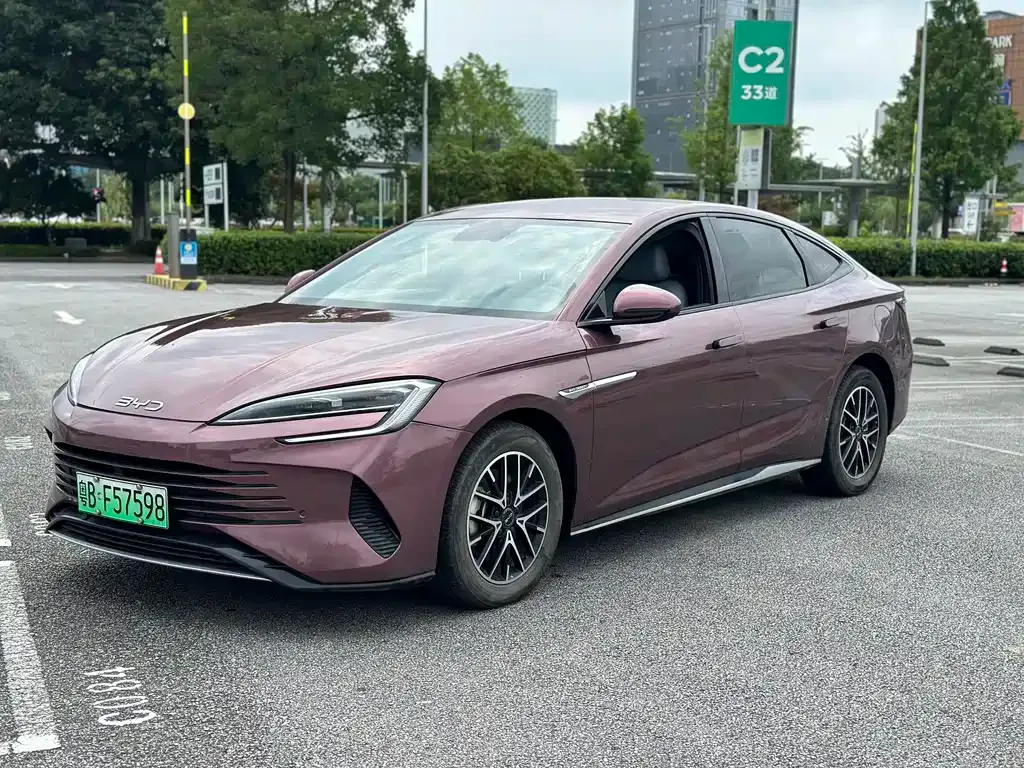 BYD Seal