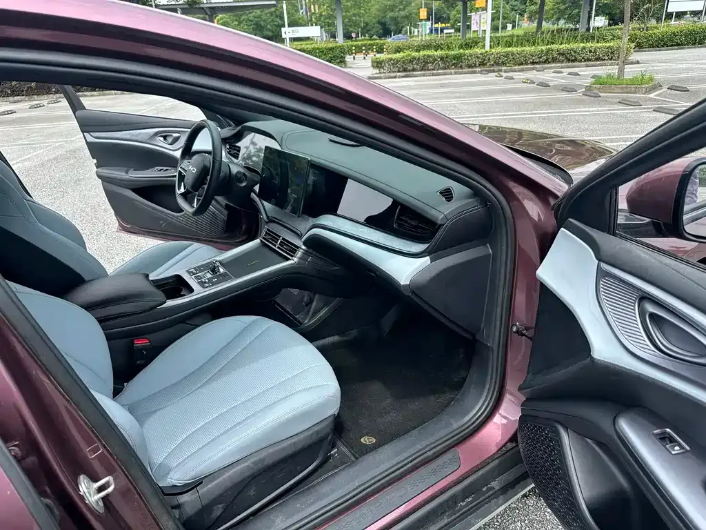 BYD Seal 2024 из CN, фото 6