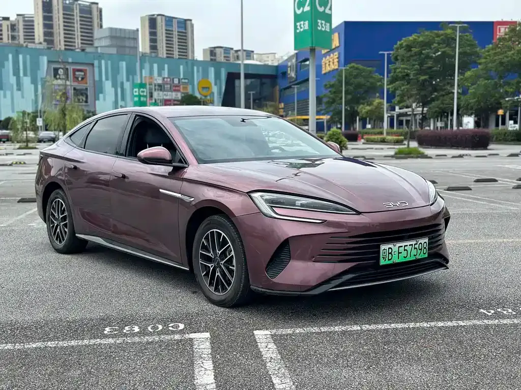 BYD Seal 2024 из CN, фото 9
