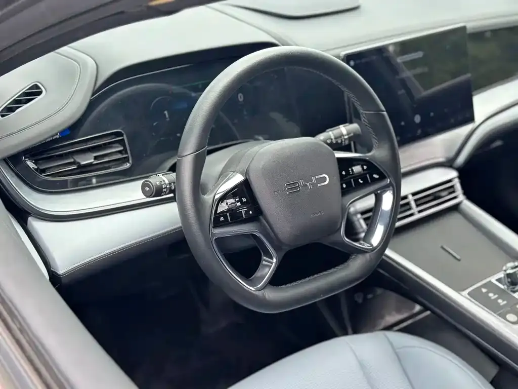 BYD Seal 2024 из CN, фото 3