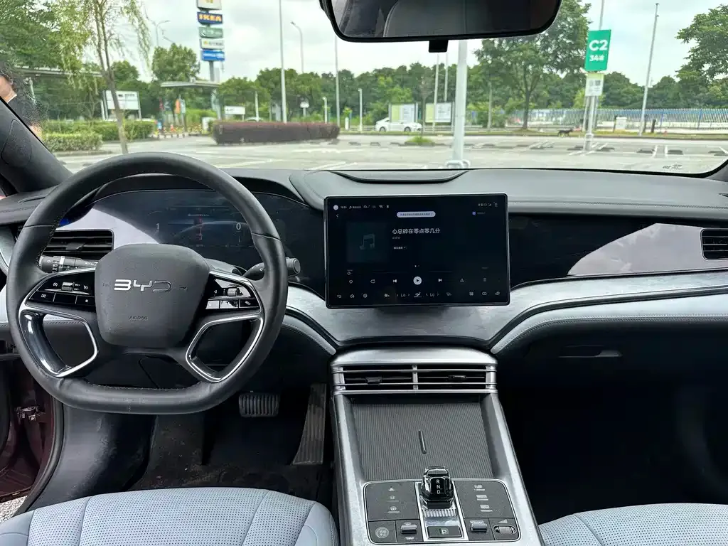 BYD Seal 2024 из CN, фото 4