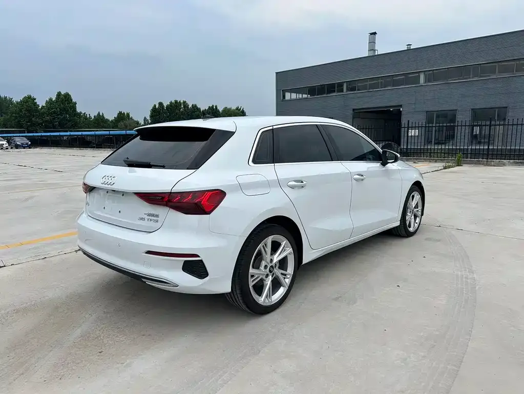 Audi A3 — фото 4