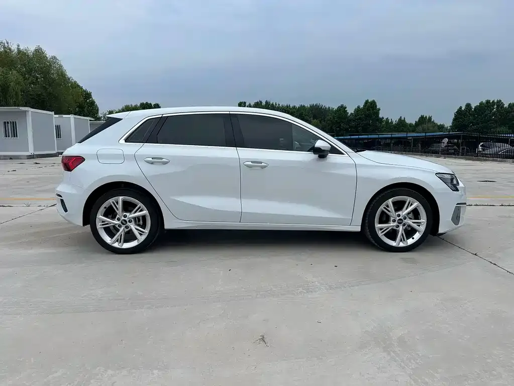 Audi A3 — фото 10