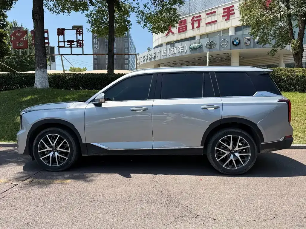 GAC Motor Trumpchi GS8 — фото 8