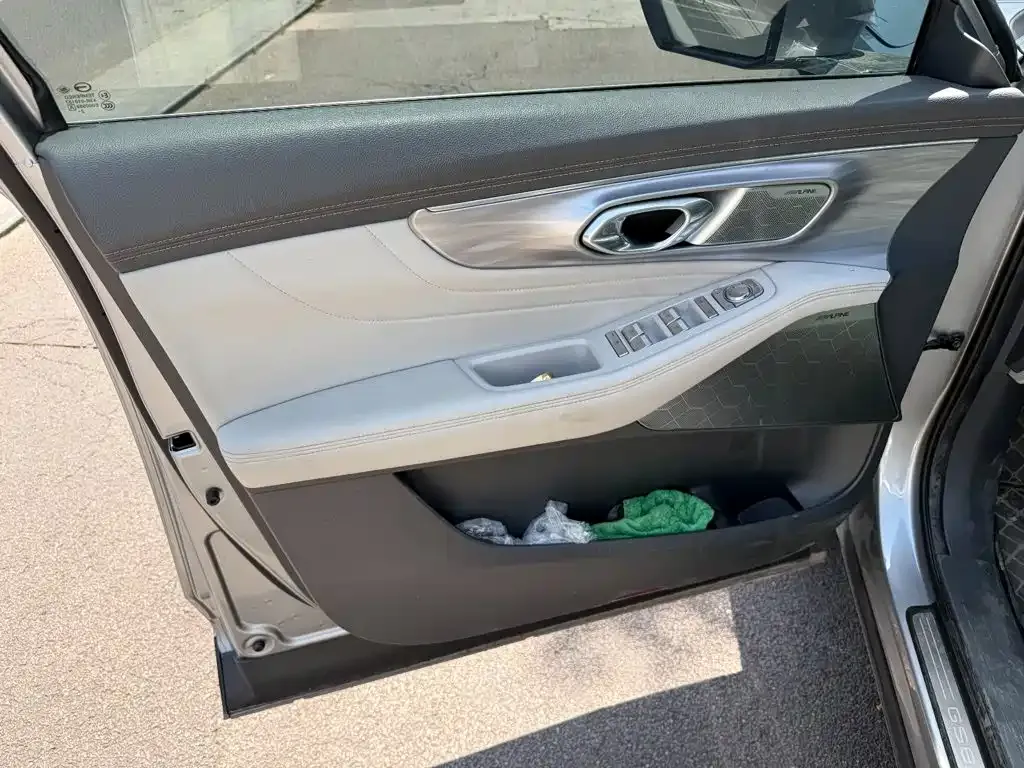 GAC Motor Trumpchi GS8 — фото 4