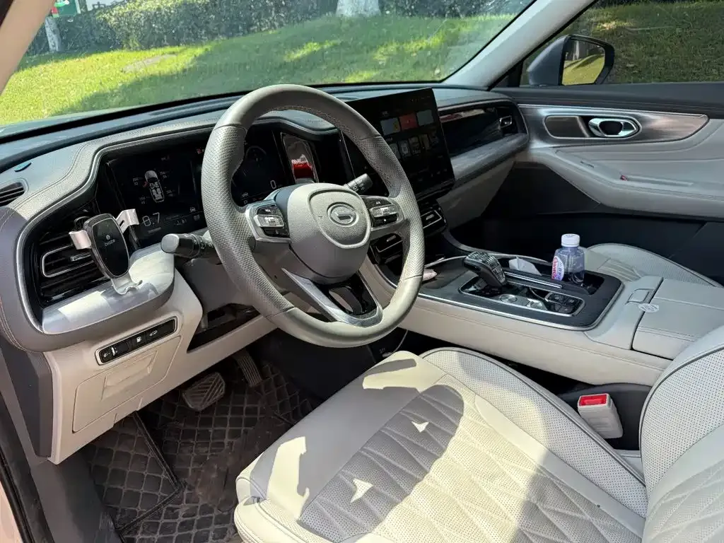 GAC Motor Trumpchi GS8 — фото 9