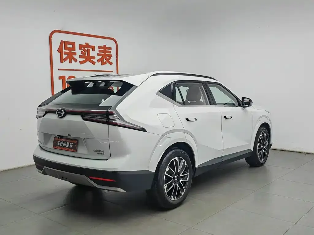 GAC Motor Trumpchi GS4 — фото 3