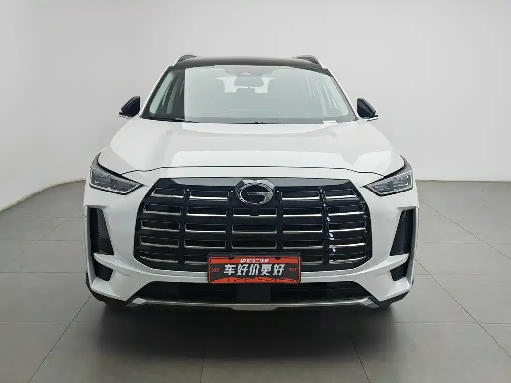 GAC Motor Trumpchi GS4 — фото 2