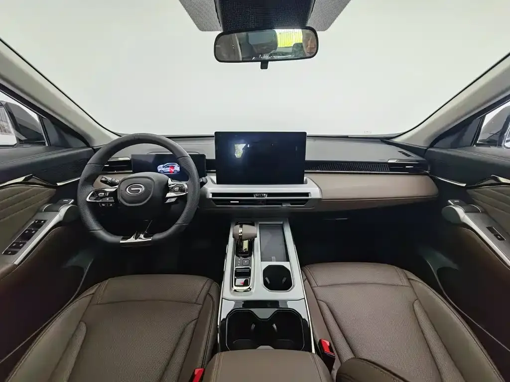 GAC Motor Trumpchi GS4 — фото 7