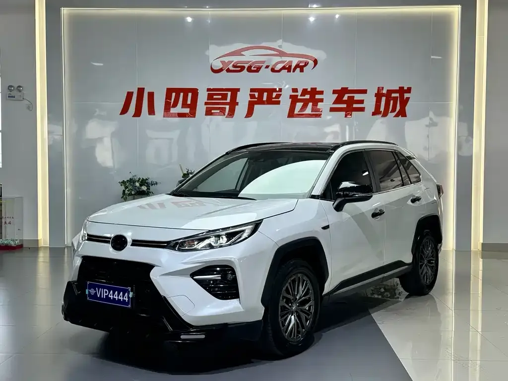 Toyota Wildlander — фото 1