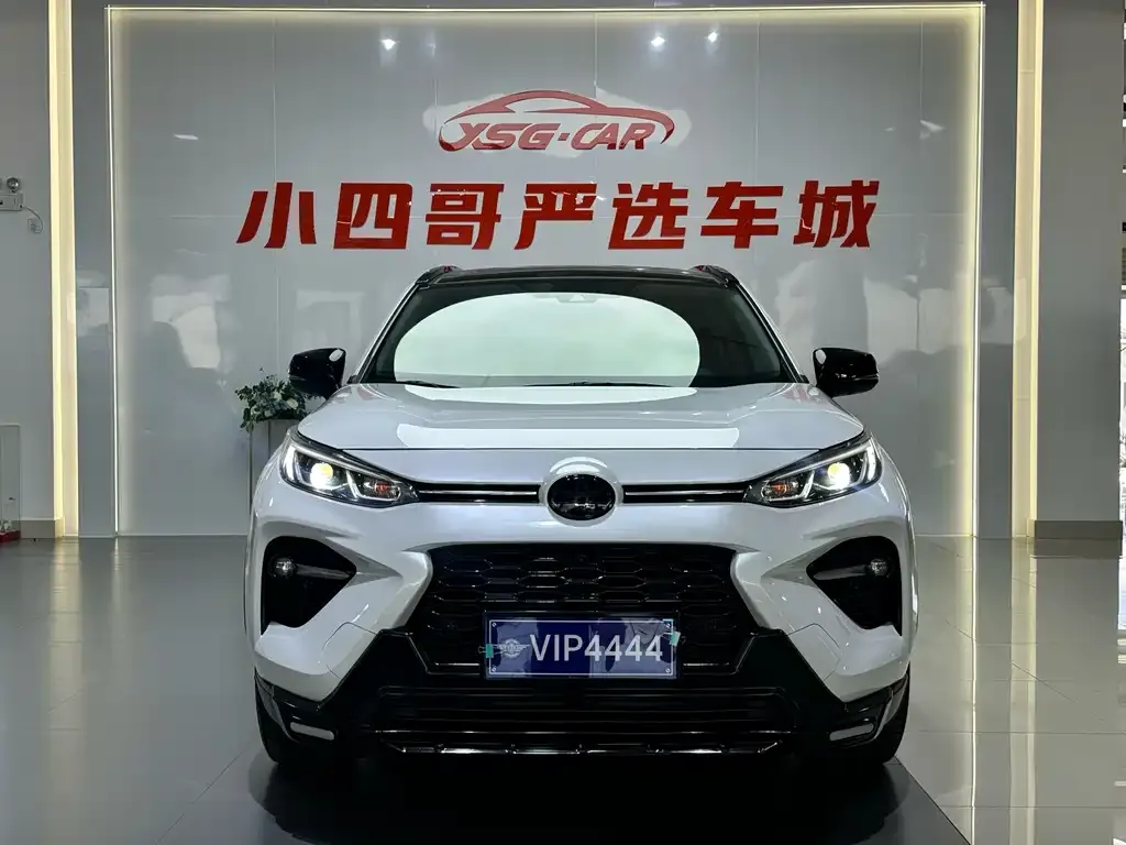 Toyota Wildlander — фото 2