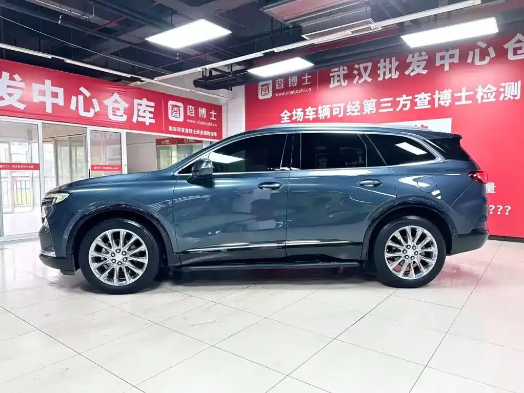 Buick Enclave — фото 7