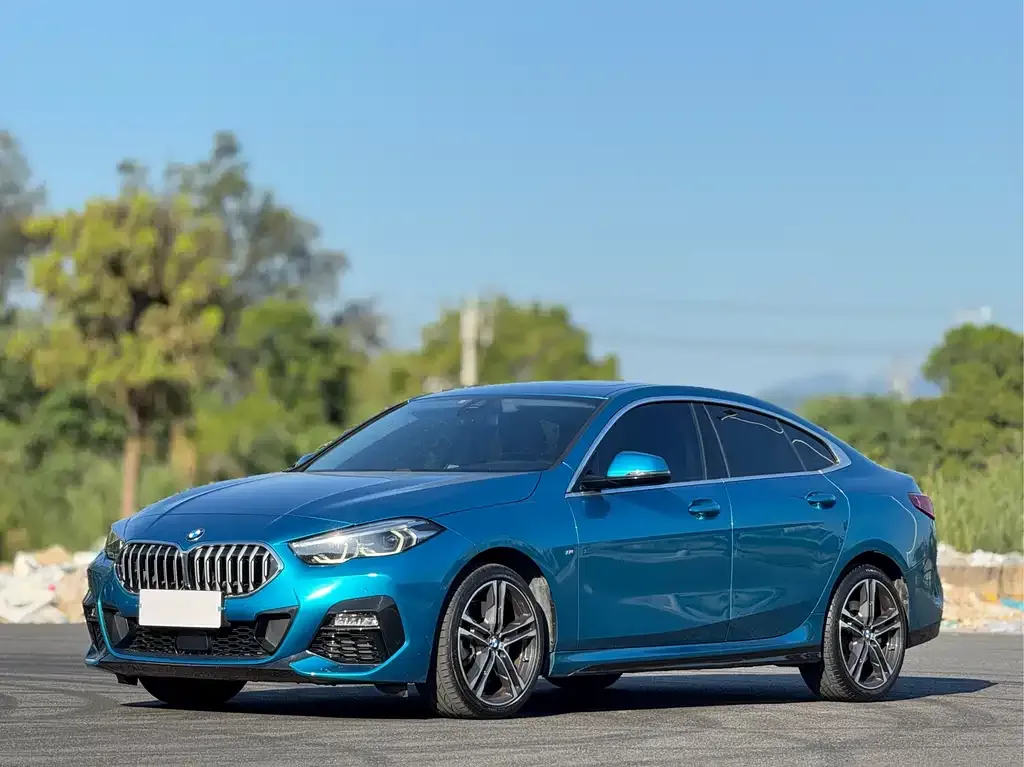 BMW 2 Series (Import) — фото 1