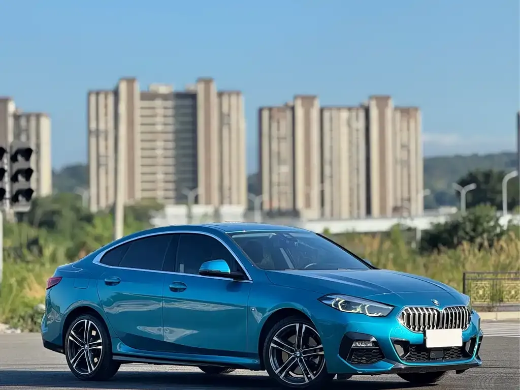 BMW 2 Series (Import) — фото 10