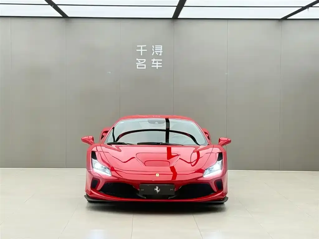 Ferrari F8 — фото 4