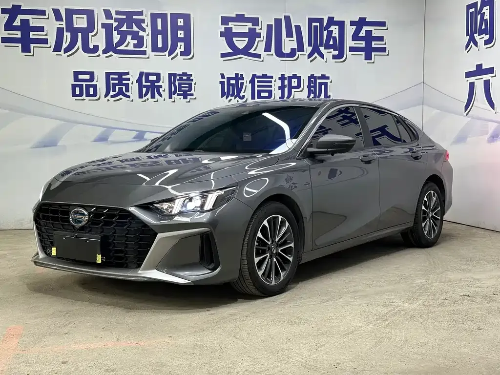 GAC Motor Shadow Leopard — фото 1