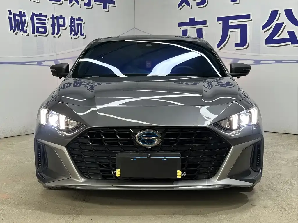 GAC Motor Shadow Leopard — фото 3