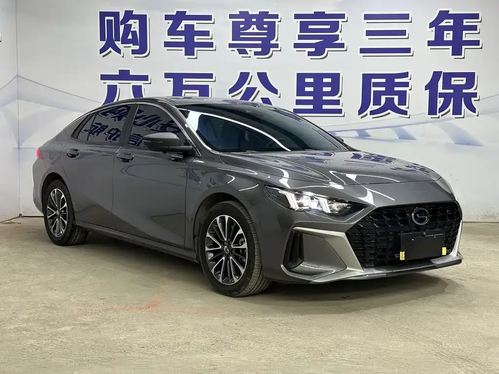 GAC Motor Shadow Leopard — фото 5