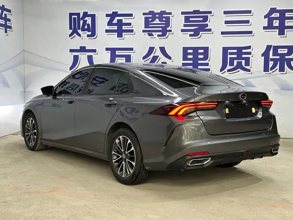 GAC Motor Shadow Leopard — фото 7