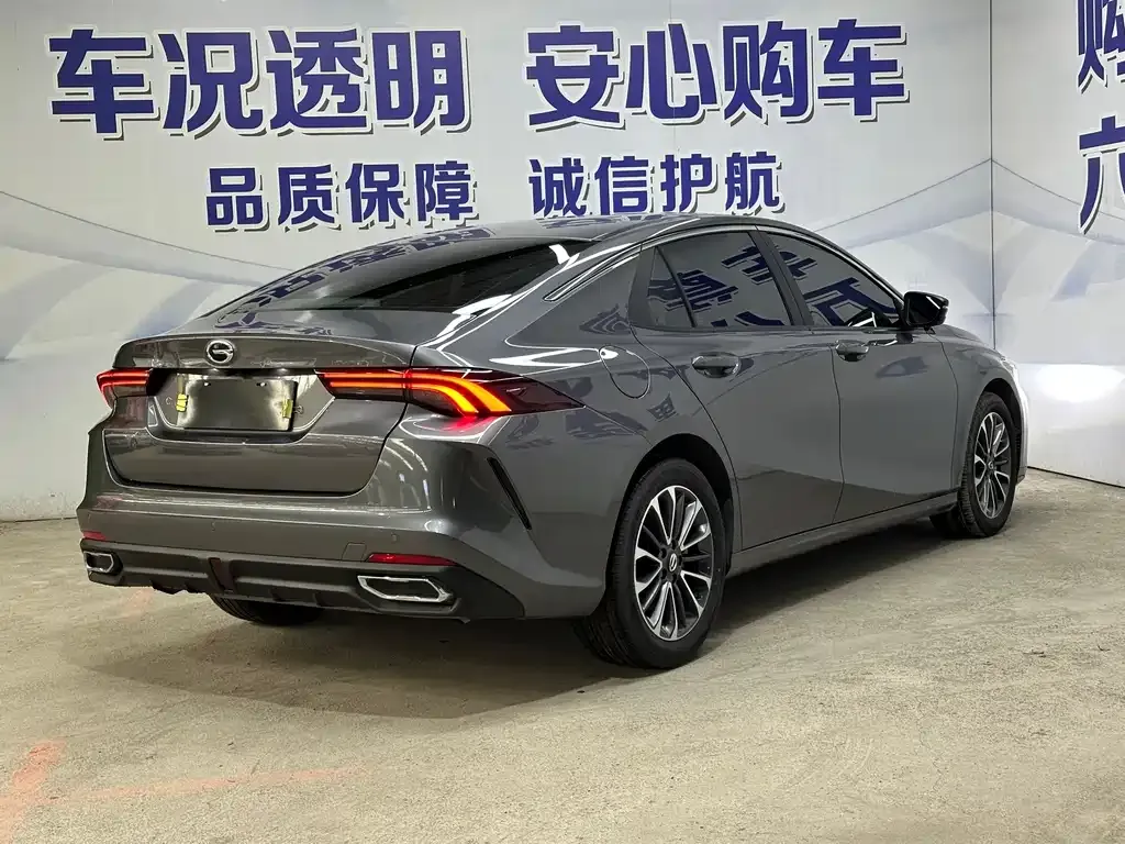 GAC Motor Shadow Leopard — фото 10