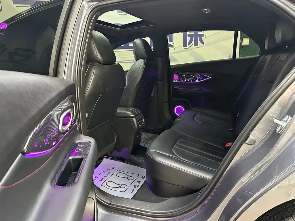 GAC Motor Shadow Leopard — фото 4