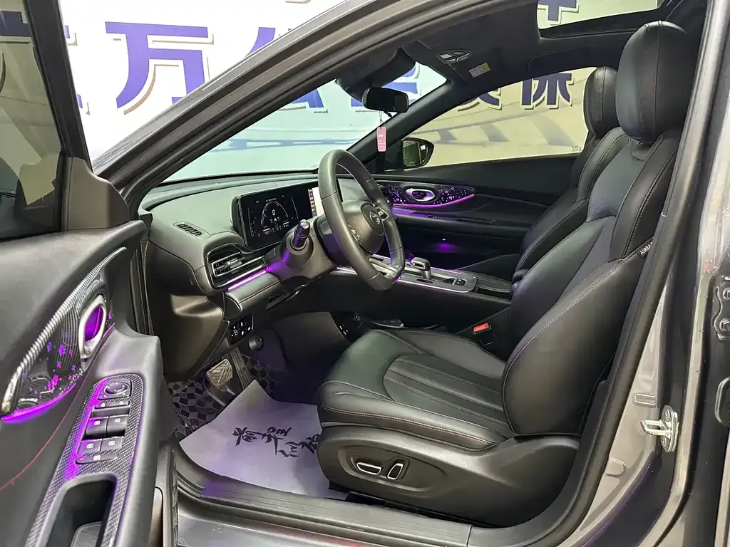 GAC Motor Shadow Leopard — фото 6
