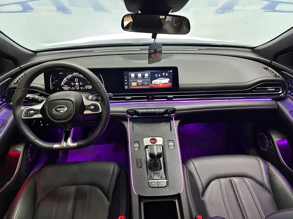 GAC Motor Shadow Leopard — фото 8