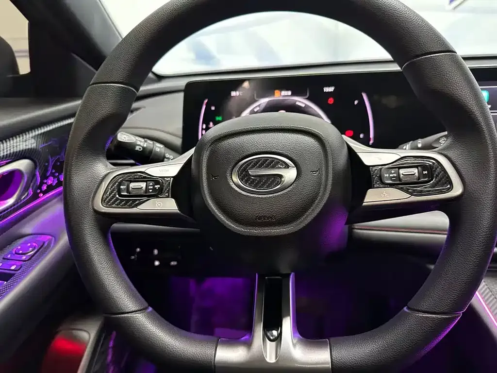 GAC Motor Shadow Leopard — фото 2