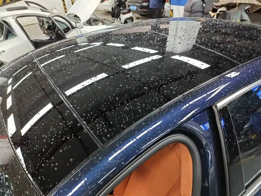 Bentley Flying Spur — фото 10