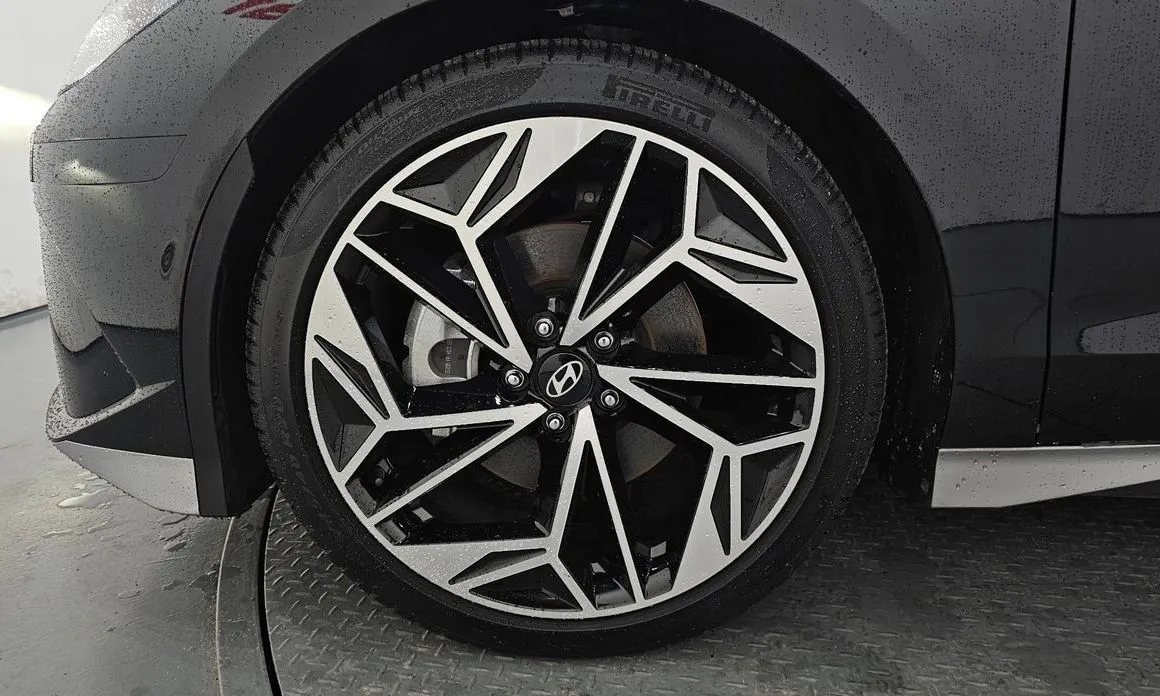 Hyundai Ioniq6 — фото 10