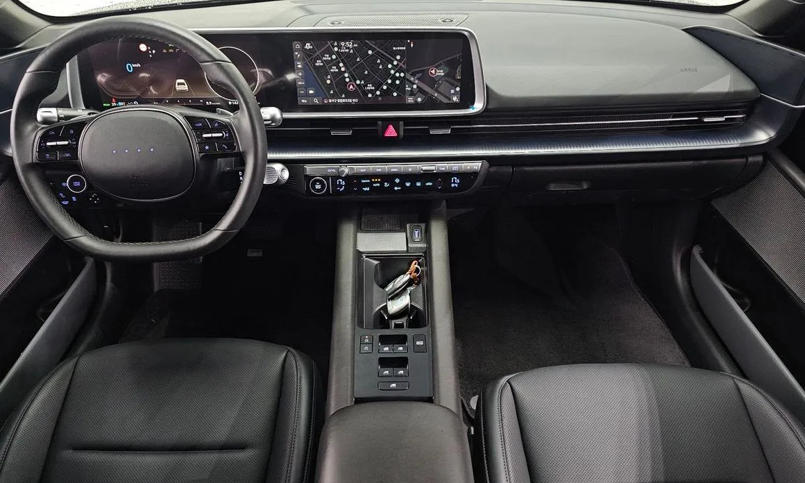 Hyundai Ioniq6 — фото 8