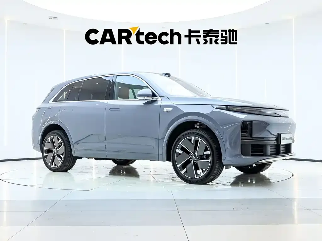 Li Auto L7 — фото 8