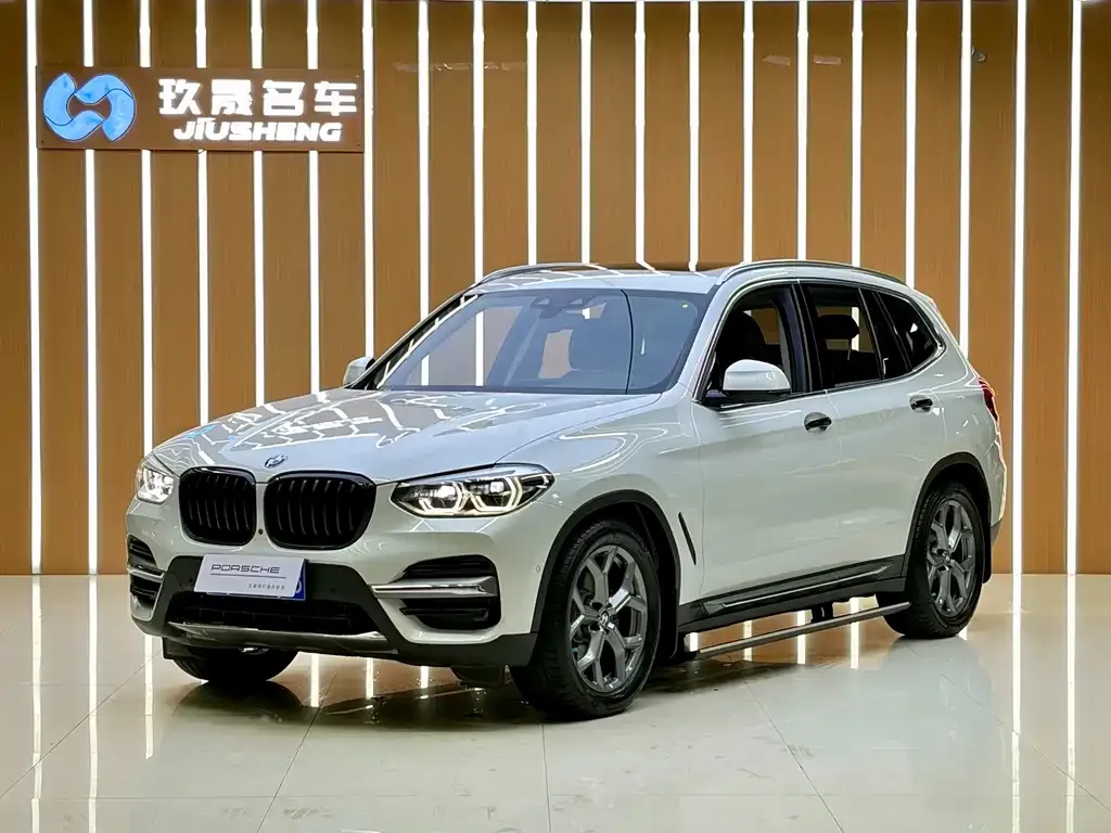 BMW X3 — фото 1