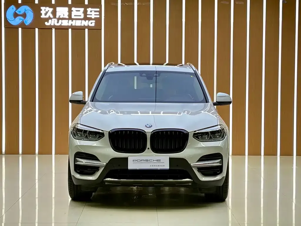 BMW X3 — фото 10
