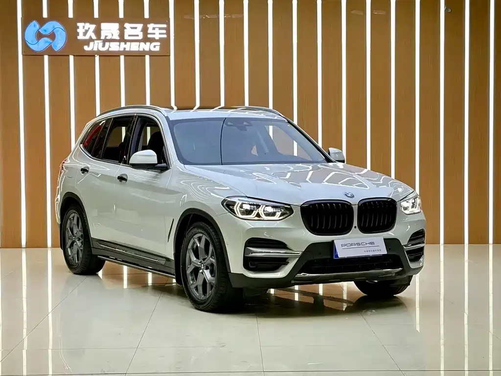 BMW X3 — фото 5