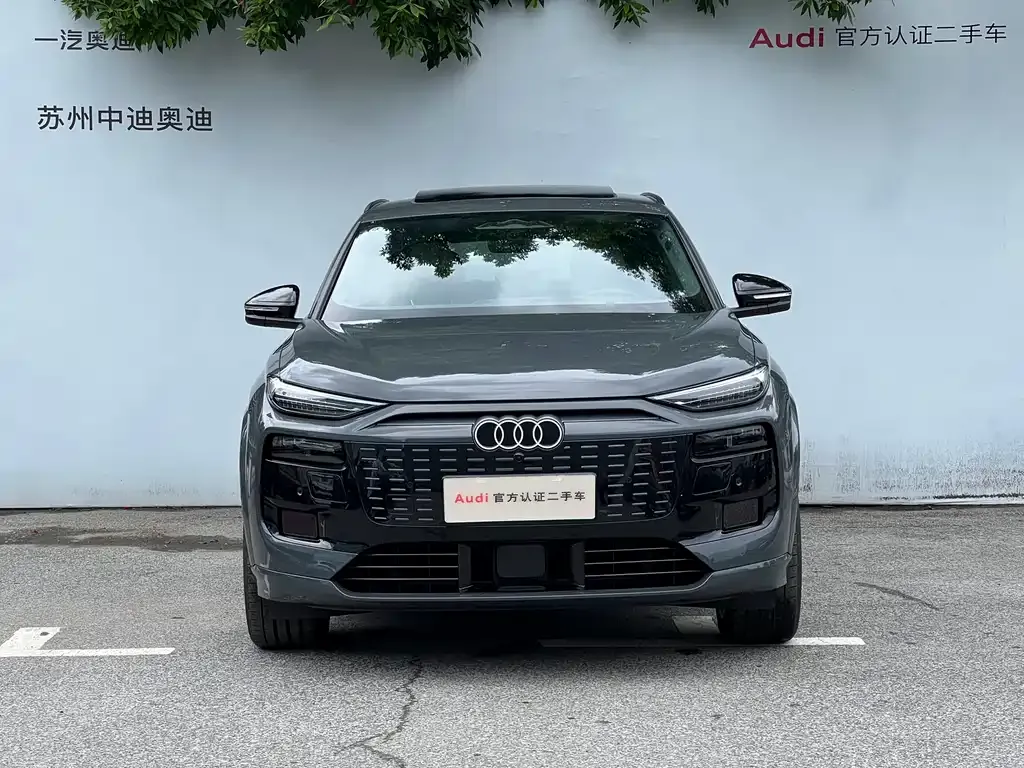 Audi Q6L e-tron — фото 9