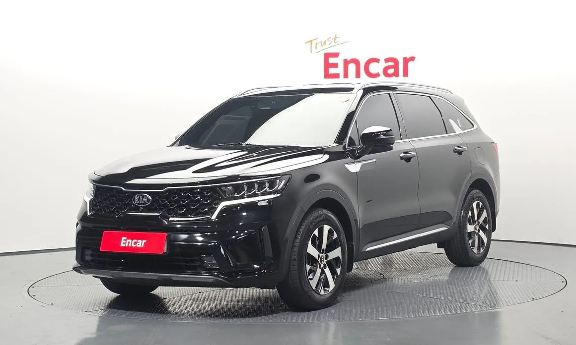 Kia Sorento — фото 1