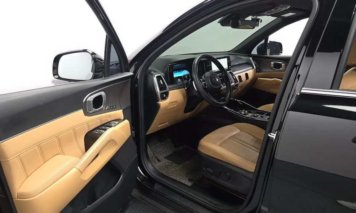 Kia Sorento — фото 9