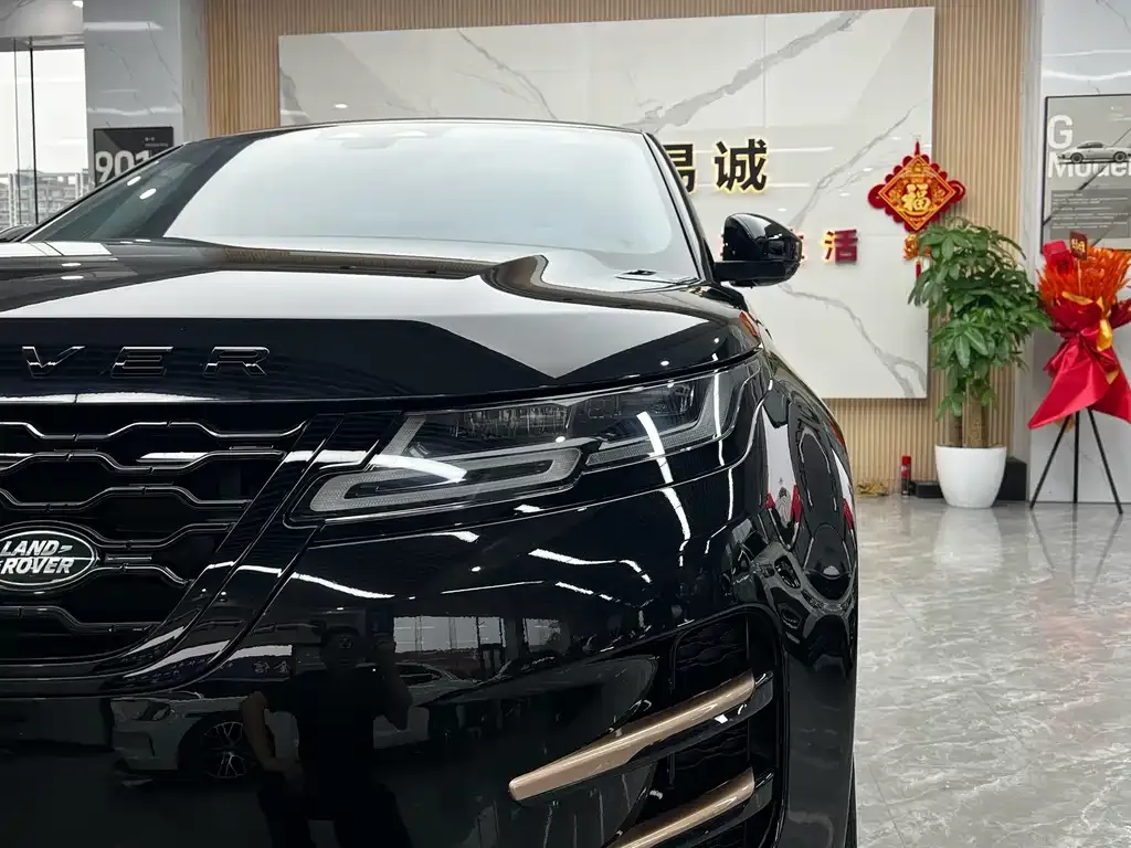 Land Rover Evoque — фото 6
