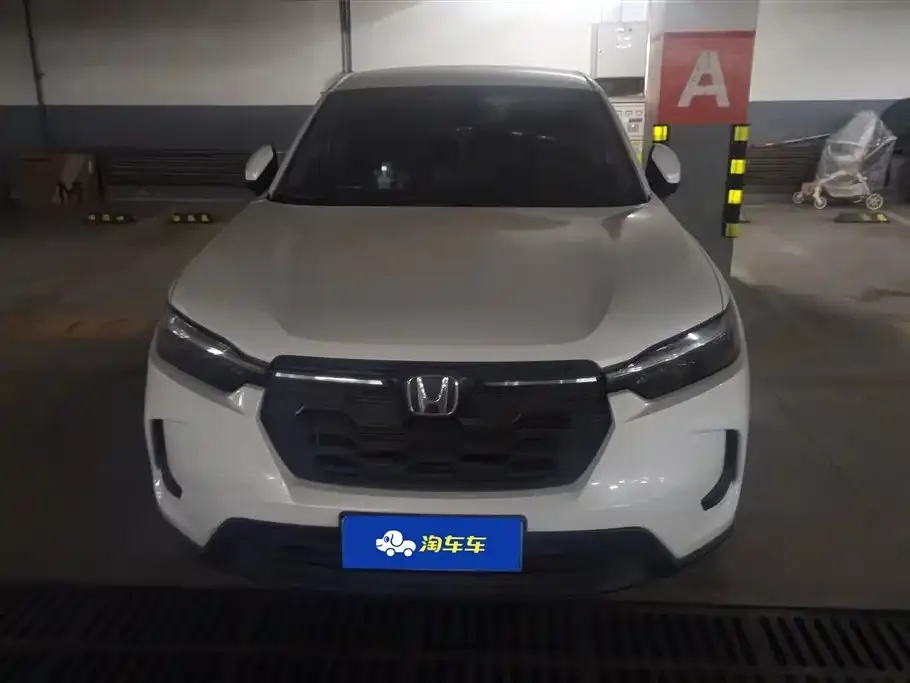 Honda HR-V 2023 из CN, фото 2