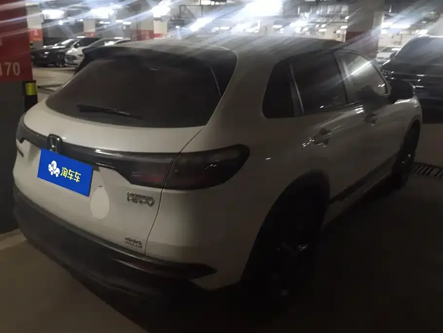 Honda HR-V 2023 из CN, фото 3