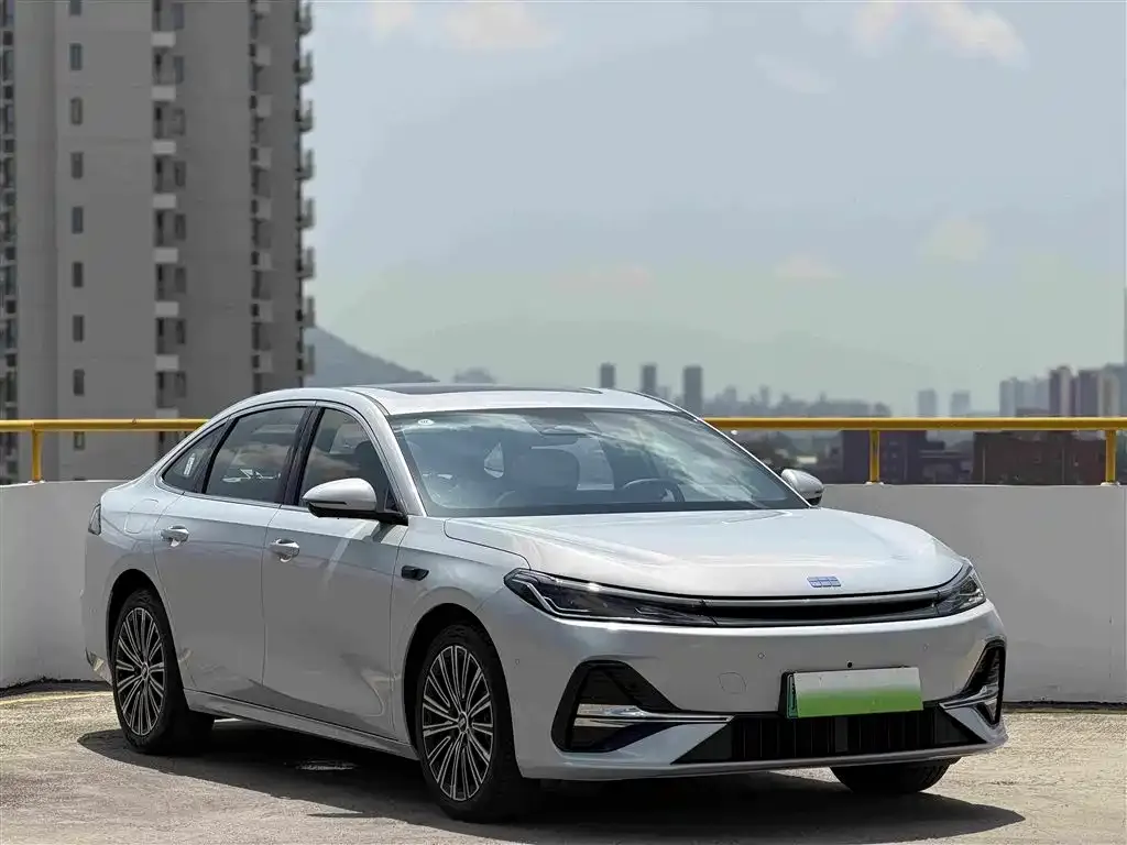 Geely 银河A7 EM — фото 10