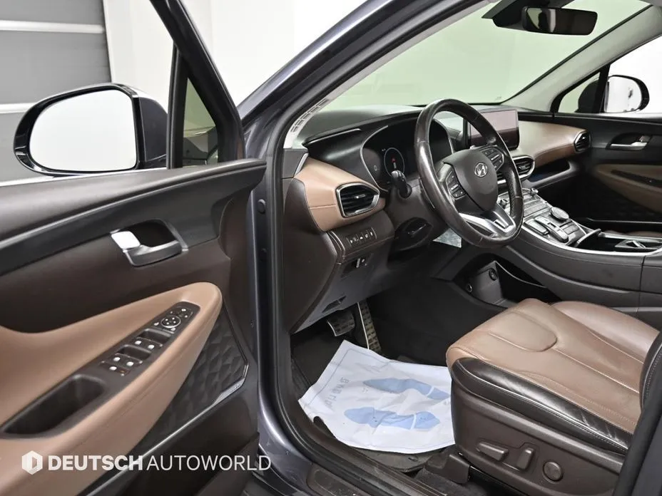 Hyundai Santafe — фото 8
