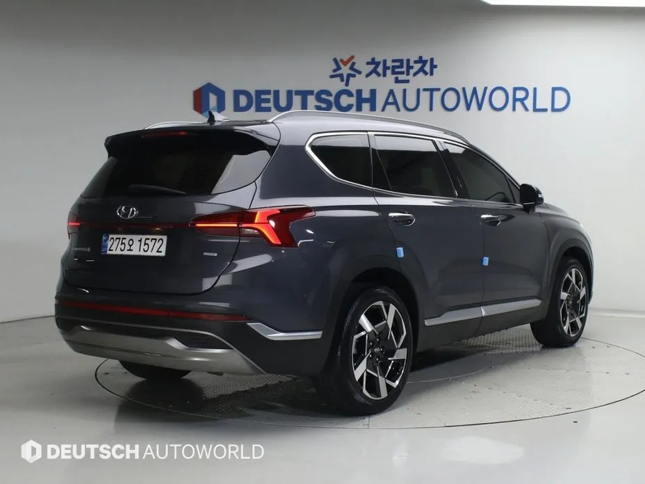 Hyundai Santafe — фото 7