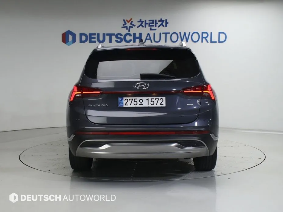 Hyundai Santafe — фото 6