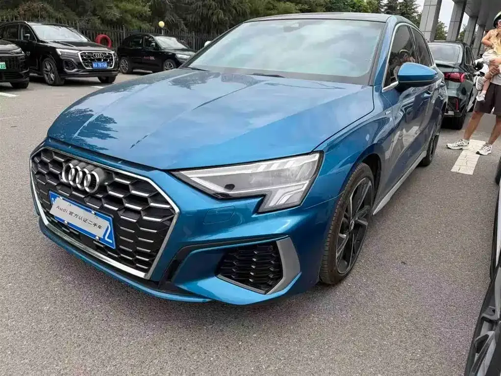 Audi A3 — фото 6
